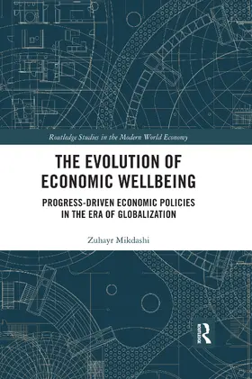 Mikdashi | The Evolution of Economic Wellbeing | Buch | 978-0-367-66299-8 | www.sack.de