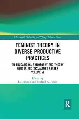Jackson / Peters |  Feminist Theory in Diverse Productive Practices | Buch |  Sack Fachmedien