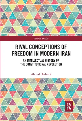 Hashemi | Rival Conceptions of Freedom in Modern Iran | Buch | 978-0-367-66309-4 | www.sack.de