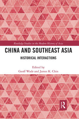 Wade / Chin | China and Southeast Asia | Buch | 978-0-367-66325-4 | sack.de