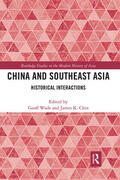 Wade / Chin |  China and Southeast Asia | Buch |  Sack Fachmedien