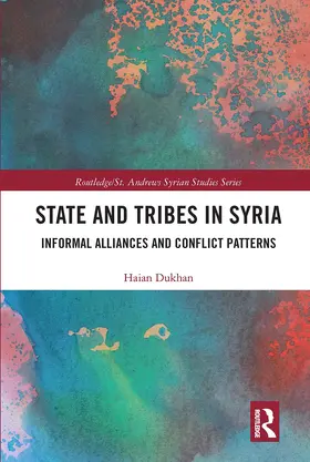 Dukhan | State and Tribes in Syria | Buch | 978-0-367-66370-4 | www.sack.de