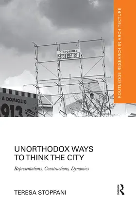 Stoppani | Unorthodox Ways to Think the City | Buch | 978-0-367-66408-4 | www.sack.de