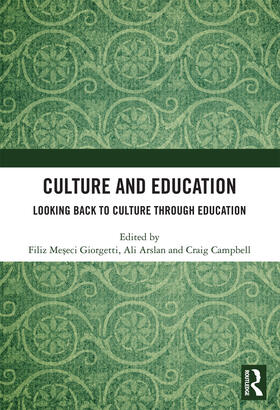 Meseci Giorgetti / Arslan / Campbell | Culture and Education | Buch | 978-0-367-66409-1 | sack.de