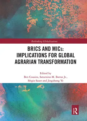 Cousins / Borras Jr. / Sauer |  BRICS and MICs | Buch |  Sack Fachmedien