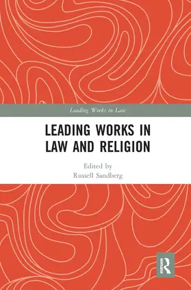 Sandberg |  Leading Works in Law and Religion | Buch |  Sack Fachmedien