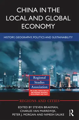 Brakman / van Marrewijk / Morgan |  China in the Local and Global Economy | Buch |  Sack Fachmedien