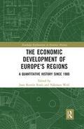 Rosés / Wolf |  The Economic Development of Europe's Regions | Buch |  Sack Fachmedien