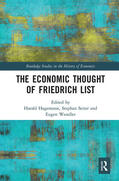 Hagemann / Seiter / Wendler |  The Economic Thought of Friedrich List | Buch |  Sack Fachmedien