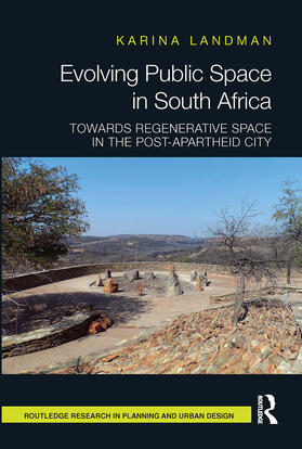 Landman | Evolving Public Space in South Africa | Buch | 978-0-367-66457-2 | sack.de