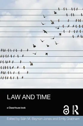 Beynon-Jones / Grabham | Law and Time | Buch | 978-0-367-66530-2 | sack.de