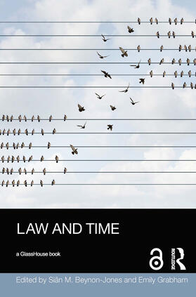 Beynon-Jones / Grabham | Law and Time | Buch | 978-0-367-66530-2 | sack.de