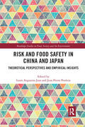 Augustin-Jean / Poulain |  Risk and Food Safety in China and Japan | Buch |  Sack Fachmedien