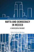 Calderon Martinez / Calderón Martínez |  NAFTA and Democracy in Mexico | Buch |  Sack Fachmedien