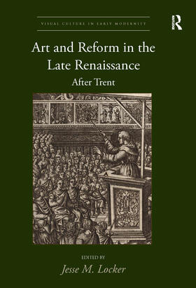Locker | Art and Reform in the Late Renaissance | Buch | 978-0-367-66563-0 | sack.de