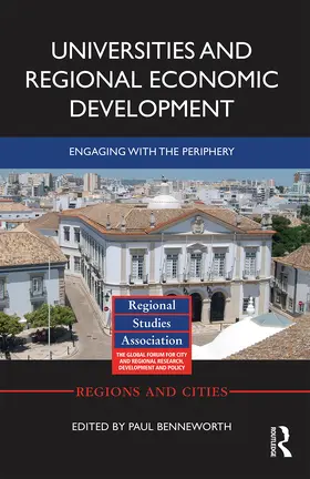 Benneworth |  Universities and Regional Economic Development | Buch |  Sack Fachmedien