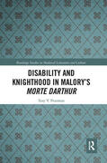 Pearman |  Disability and Knighthood in Malory's Morte Darthur | Buch |  Sack Fachmedien