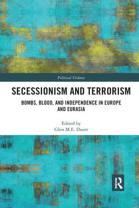 Duerr |  Secessionism and Terrorism | Buch |  Sack Fachmedien