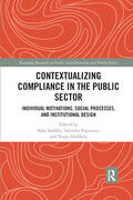 Siddiki / Espinosa / Heikkila |  Contextualizing Compliance in the Public Sector | Buch |  Sack Fachmedien