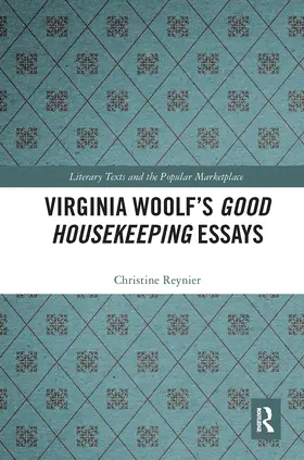 Reynier |  Virginia Woolf's Good Housekeeping Essays | Buch |  Sack Fachmedien