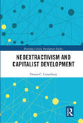 Canterbury |  Neoextractivism and Capitalist Development | Buch |  Sack Fachmedien