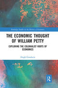 Goodacre |  The Economic Thought of William Petty | Buch |  Sack Fachmedien