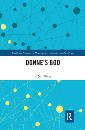Oliver |  Donne's God | Buch |  Sack Fachmedien