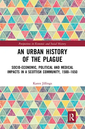 Jillings |  An Urban History of The Plague | Buch |  Sack Fachmedien