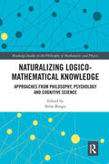 Bangu |  Naturalizing Logico-Mathematical Knowledge | Buch |  Sack Fachmedien