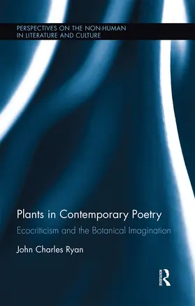 Ryan |  Plants in Contemporary Poetry | Buch |  Sack Fachmedien