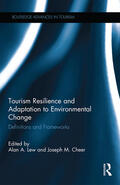 Lew / Cheer |  Tourism Resilience and Adaptation to Environmental Change | Buch |  Sack Fachmedien