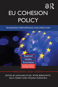 Bachtler / Berkowitz / Hardy |  EU Cohesion Policy | Buch |  Sack Fachmedien