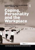 Antoniou / Cooper |  Coping, Personality and the Workplace | Buch |  Sack Fachmedien