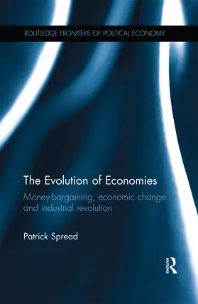 Spread | The Evolution of Economies | Buch | 978-0-367-66855-6 | www.sack.de