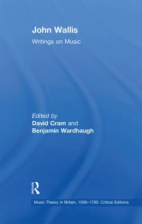 Wardhaugh / Cram | John Wallis | Buch | 978-0-367-66928-7 | sack.de