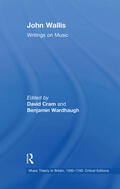 Wardhaugh / Cram |  John Wallis | Buch |  Sack Fachmedien