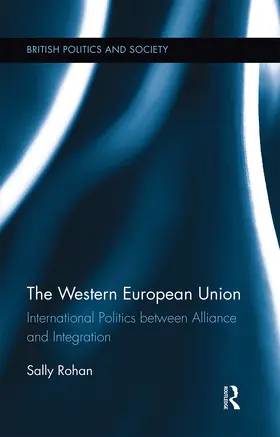 Rohan | The Western European Union | Buch | 978-0-367-66941-6 | sack.de