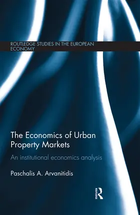 Arvanitidis | The Economics of Urban Property Markets | Buch | 978-0-367-66944-7 | sack.de