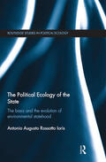 Ioris |  The Political Ecology of the State | Buch |  Sack Fachmedien