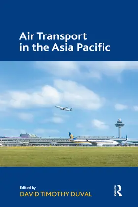 Duval |  Air Transport in the Asia Pacific | Buch |  Sack Fachmedien