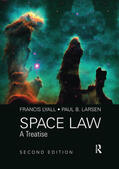 Lyall / Larsen |  Space Law | Buch |  Sack Fachmedien