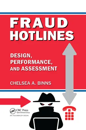 Binns |  Fraud Hotlines | Buch |  Sack Fachmedien