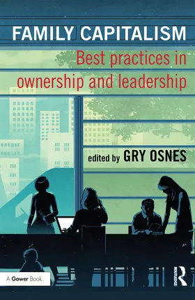 Osnes |  Family Capitalism | Buch |  Sack Fachmedien