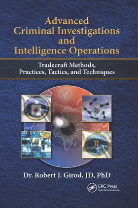 Girod |  Advanced Criminal Investigations and Intelligence Operations | Buch |  Sack Fachmedien