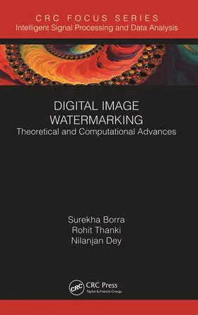 Borra / Thanki / Dey |  Digital Image Watermarking | Buch |  Sack Fachmedien