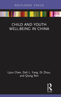 Chen / Yang / Ren |  Child and Youth Well-being in China | Buch |  Sack Fachmedien