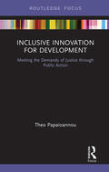 Papaioannou |  Inclusive Innovation for Development | Buch |  Sack Fachmedien