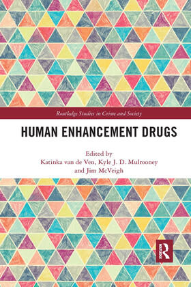 McVeigh / van de Ven / Mulrooney |  Human Enhancement Drugs | Buch |  Sack Fachmedien