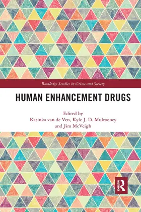 McVeigh / van de Ven / Mulrooney | Human Enhancement Drugs | Buch | 978-0-367-67063-4 | www.sack.de