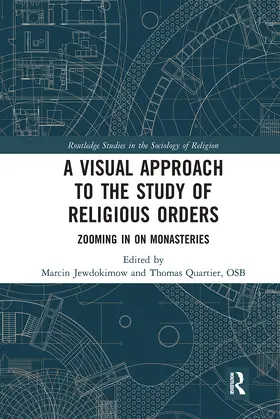 Jewdokimow / Quartier |  A Visual Approach to the Study of Religious Orders | Buch |  Sack Fachmedien